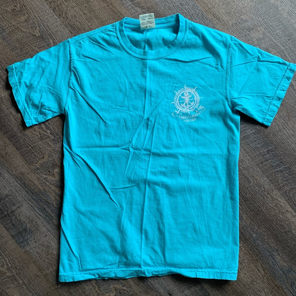 Beach Tee